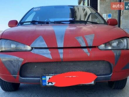 Мицубиси Кольт 1992 в Ватутино на Automoto.ua Красный Мицубиси Кольт, объемом двигателя 1.3 л и пробегом 388 тыс. км за 1450 $, фото 1 на Automoto.ua