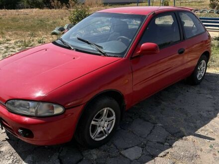 Міцубісі Кольт 1993 у Миколаєві на Automoto.ua Червоний Міцубісі Кольт, об'ємом двигуна 1.6 л та пробігом 310 тис. км за 1800 $, фото 1 на Automoto.ua