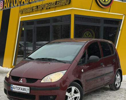Червоний Міцубісі Кольт, об'ємом двигуна 1.3 л та пробігом 156 тис. км за 5000 $, фото 1 на Automoto.ua