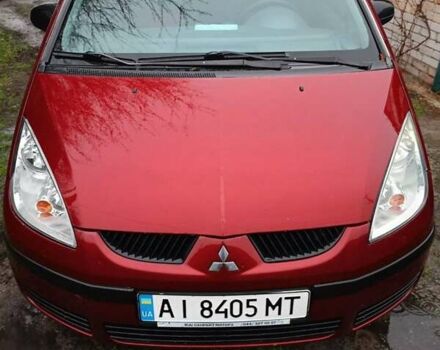Червоний Міцубісі Кольт, об'ємом двигуна 1.3 л та пробігом 216 тис. км за 4100 $, фото 1 на Automoto.ua