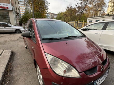 Червоний Міцубісі Кольт, об'ємом двигуна 1.5 л та пробігом 183 тис. км за 4000 $, фото 1 на Automoto.ua