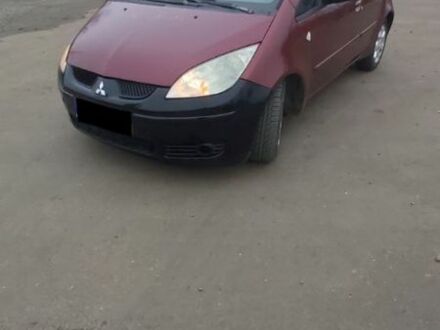 Червоний Міцубісі Кольт, об'ємом двигуна 1.5 л та пробігом 240 тис. км за 1600 $, фото 1 на Automoto.ua