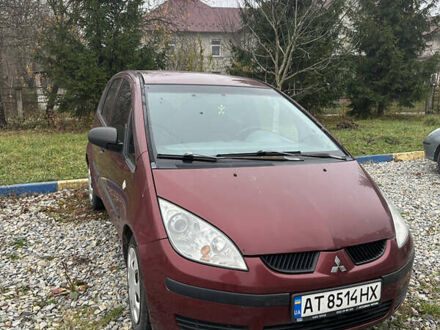 Червоний Міцубісі Кольт, об'ємом двигуна 1.33 л та пробігом 237 тис. км за 3300 $, фото 1 на Automoto.ua