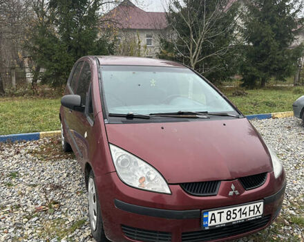 Червоний Міцубісі Кольт, об'ємом двигуна 1.33 л та пробігом 237 тис. км за 3300 $, фото 1 на Automoto.ua