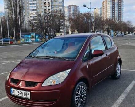 Червоний Міцубісі Кольт, об'ємом двигуна 1.3 л та пробігом 130 тис. км за 3500 $, фото 1 на Automoto.ua