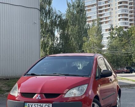Червоний Міцубісі Кольт, об'ємом двигуна 1.3 л та пробігом 224 тис. км за 3700 $, фото 1 на Automoto.ua