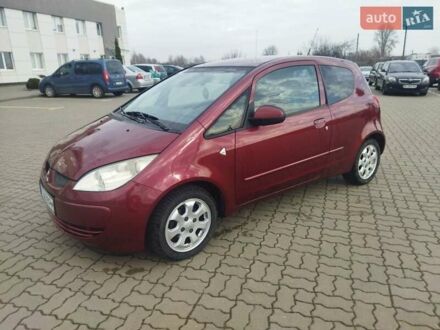 Міцубісі Кольт 2006 у Яворове на Automoto.ua Червоний Міцубісі Кольт, об'ємом двигуна 1.33 л та пробігом 187 тис. км за 4300 $, фото 1 на Automoto.ua