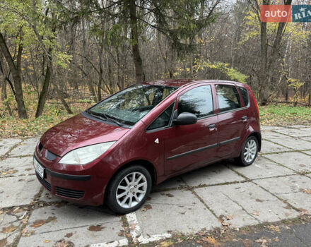 Червоний Міцубісі Кольт, об'ємом двигуна 1.33 л та пробігом 156 тис. км за 3800 $, фото 1 на Automoto.ua