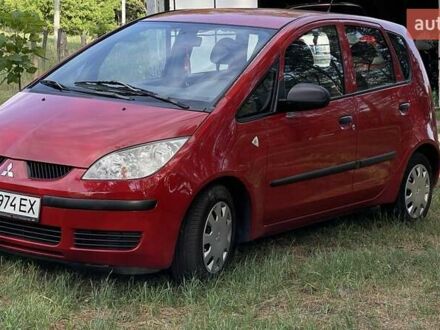 Мицубиси Кольт 2006 в Александровка на Automoto.ua Красный Мицубиси Кольт, объемом двигателя 1.33 л и пробегом 159 тыс. км за 4500 $, фото 1 на Automoto.ua
