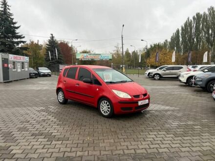 Мицубиси Кольт 2006 в Кривом Роге на Automoto.ua Красный Мицубиси Кольт, объемом двигателя 1.3 л и пробегом 165 тыс. км за 5200 $, фото 1 на Automoto.ua