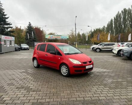 Красный Мицубиси Кольт, объемом двигателя 1.3 л и пробегом 165 тыс. км за 5200 $, фото 1 на Automoto.ua