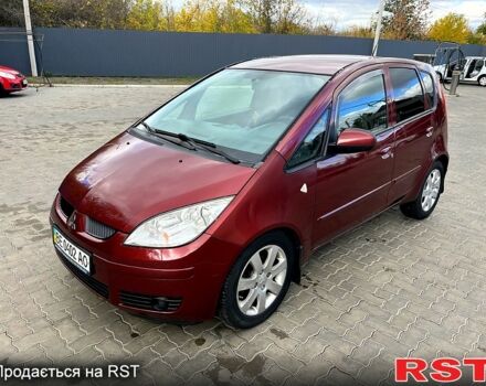 Червоний Міцубісі Кольт, об'ємом двигуна 1.5 л та пробігом 140 тис. км за 4500 $, фото 1 на Automoto.ua