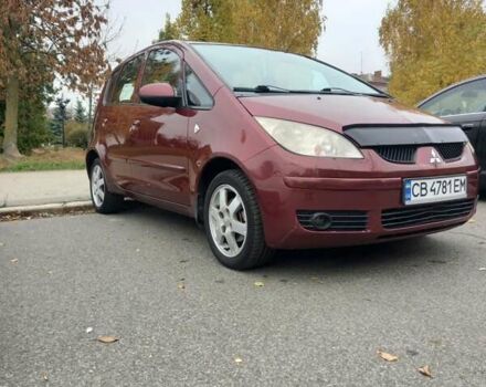 Червоний Міцубісі Кольт, об'ємом двигуна 1.47 л та пробігом 234 тис. км за 5300 $, фото 1 на Automoto.ua