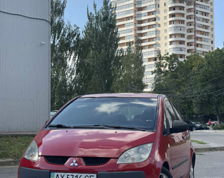 Червоний Міцубісі Кольт, об'ємом двигуна 1.3 л та пробігом 224 тис. км за 3700 $, фото 1 на Automoto.ua