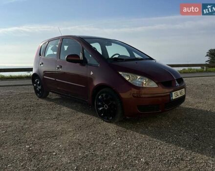 Красный Мицубиси Кольт, объемом двигателя 0 л и пробегом 130 тыс. км за 3300 $, фото 1 на Automoto.ua