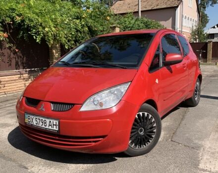 Червоний Міцубісі Кольт, об'ємом двигуна 1.3 л та пробігом 152 тис. км за 2100 $, фото 1 на Automoto.ua