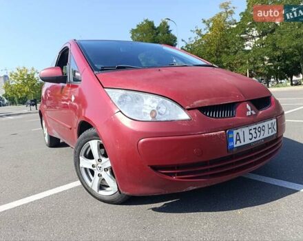 Червоний Міцубісі Кольт, об'ємом двигуна 1.33 л та пробігом 224 тис. км за 3900 $, фото 1 на Automoto.ua