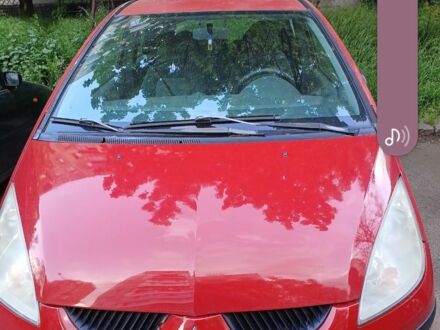 Міцубісі Кольт 2007 у Одесі на Automoto.ua Червоний Міцубісі Кольт, об'ємом двигуна 0 л та пробігом 130 тис. км за 4500 $, фото 1 на Automoto.ua