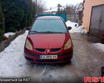 Красный Мицубиси Кольт, объемом двигателя 1.3 л и пробегом 0 тыс. км за 3000 $, фото 1 на Automoto.ua