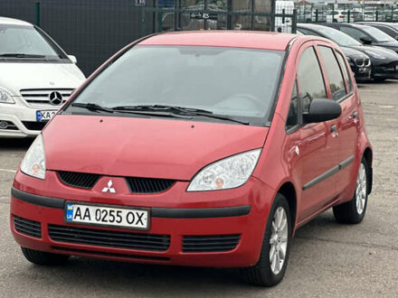Міцубісі Кольт 2007 у Києві на Automoto.ua Червоний Міцубісі Кольт, об'ємом двигуна 1.3 л та пробігом 178 тис. км за 3900 $, фото 1 на Automoto.ua