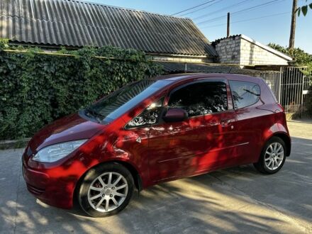 Мицубиси Кольт 2007 в Кременчуге на Automoto.ua Красный Мицубиси Кольт, объемом двигателя 1.3 л и пробегом 153 тыс. км за 4500 $, фото 1 на Automoto.ua