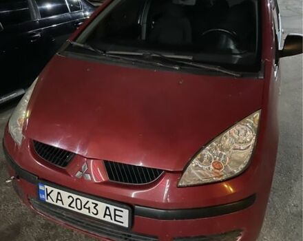 Міцубісі Кольт 2007 у Вышгороде на Automoto.ua Червоний Міцубісі Кольт, об'ємом двигуна 1.3 л та пробігом 250 тис. км за 2550 $, фото 1 на Automoto.ua