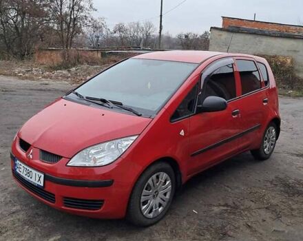 Червоний Міцубісі Кольт, об'ємом двигуна 1.3 л та пробігом 135 тис. км за 4000 $, фото 1 на Automoto.ua
