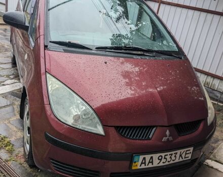 Червоний Міцубісі Кольт, об'ємом двигуна 1.3 л та пробігом 182 тис. км за 5022 $, фото 1 на Automoto.ua