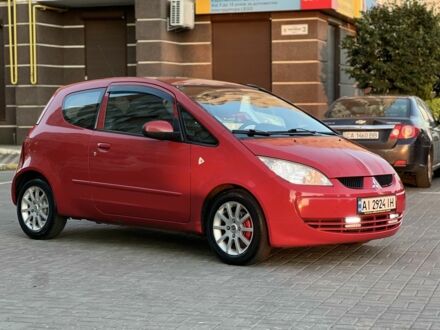 Міцубісі Кольт 2007 у Ирпене на Automoto.ua Червоний Міцубісі Кольт, об'ємом двигуна 1.3 л та пробігом 158 тис. км за 3200 $, фото 1 на Automoto.ua