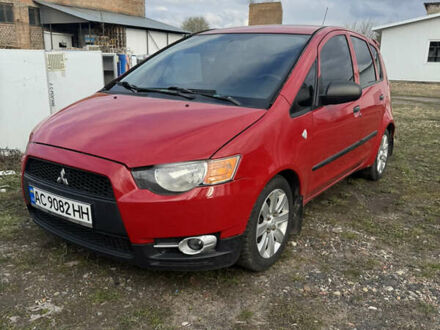 Міцубісі Кольт 2007 у Нововолинськ на Automoto.ua Червоний Міцубісі Кольт, об'ємом двигуна 1.33 л та пробігом 197 тис. км за 3900 $, фото 1 на Automoto.ua