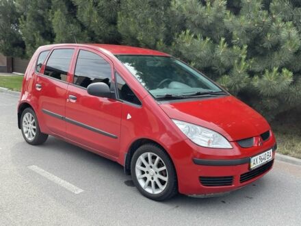 Міцубісі Кольт 2007 у Харкові на Automoto.ua Червоний Міцубісі Кольт, об'ємом двигуна 1.3 л та пробігом 102 тис. км за 4800 $, фото 1 на Automoto.ua