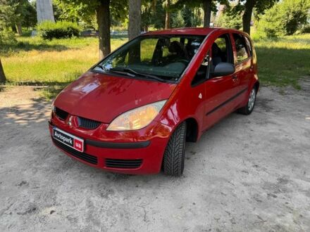 Міцубісі Кольт 2007 у Києві на Automoto.ua Червоний Міцубісі Кольт, об'ємом двигуна 1.3 л та пробігом 152 тис. км за 2990 $, фото 1 на Automoto.ua
