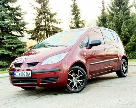 Червоний Міцубісі Кольт, об'ємом двигуна 1.3 л та пробігом 127 тис. км за 4999 $, фото 1 на Automoto.ua