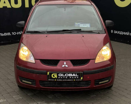 Червоний Міцубісі Кольт, об'ємом двигуна 1.33 л та пробігом 167 тис. км за 3900 $, фото 1 на Automoto.ua