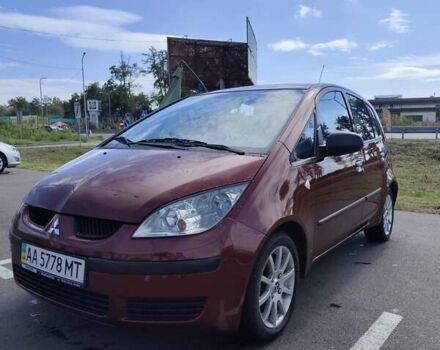 Червоний Міцубісі Кольт, об'ємом двигуна 1.33 л та пробігом 204 тис. км за 4800 $, фото 1 на Automoto.ua