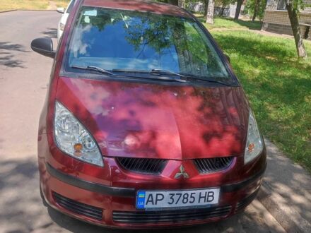 Мицубиси Кольт 2007 в Запорожье на Automoto.ua Красный Мицубиси Кольт, объемом двигателя 1.3 л и пробегом 130 тыс. км за 6000 $, фото 1 на Automoto.ua