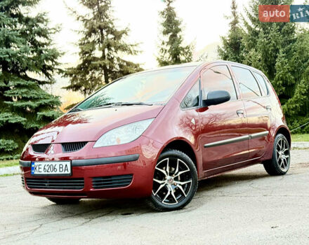 Червоний Міцубісі Кольт, об'ємом двигуна 1.3 л та пробігом 127 тис. км за 4999 $, фото 1 на Automoto.ua