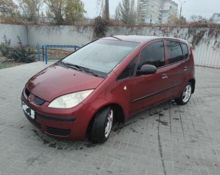Червоний Міцубісі Кольт, об'ємом двигуна 1.3 л та пробігом 170 тис. км за 3600 $, фото 1 на Automoto.ua