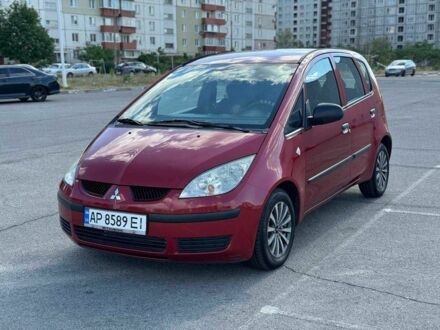Міцубісі Кольт 2007 у Запоріжжя на Automoto.ua Червоний Міцубісі Кольт, об'ємом двигуна 1.3 л та пробігом 192 тис. км за 3999 $, фото 1 на Automoto.ua