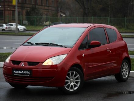 Червоний Міцубісі Кольт, об'ємом двигуна 1.3 л та пробігом 20 тис. км за 7400 $, фото 1 на Automoto.ua
