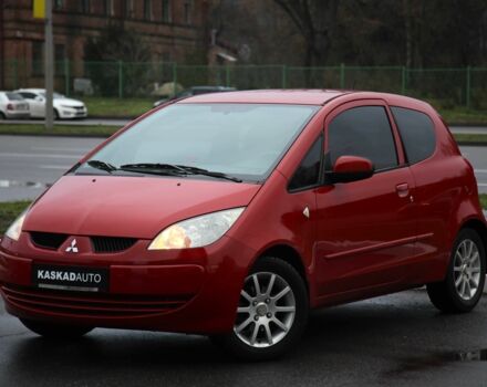 Червоний Міцубісі Кольт, об'ємом двигуна 1.3 л та пробігом 20 тис. км за 7400 $, фото 1 на Automoto.ua