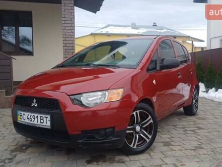 Червоний Міцубісі Кольт, об'ємом двигуна 1.33 л та пробігом 132 тис. км за 5890 $, фото 1 на Automoto.ua