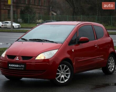 Червоний Міцубісі Кольт, об'ємом двигуна 1.3 л та пробігом 20 тис. км за 7400 $, фото 1 на Automoto.ua