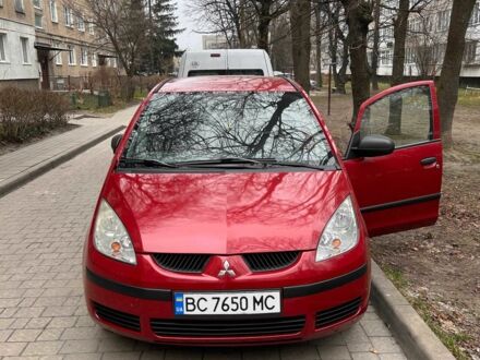 Міцубісі Кольт 2008 у Львові на Automoto.ua Червоний Міцубісі Кольт, об'ємом двигуна 1.3 л та пробігом 190 тис. км за 5400 $, фото 1 на Automoto.ua