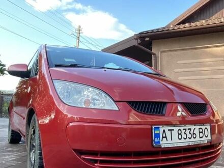 Мицубиси Кольт 2008 в Яремче на Automoto.ua Красный Мицубиси Кольт, объемом двигателя 1.3 л и пробегом 190 тыс. км за 3500 $, фото 1 на Automoto.ua