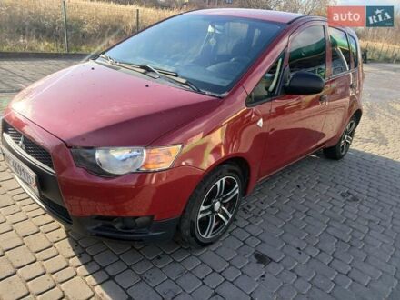 Червоний Міцубісі Кольт, об'ємом двигуна 1.33 л та пробігом 133 тис. км за 4500 $, фото 1 на Automoto.ua