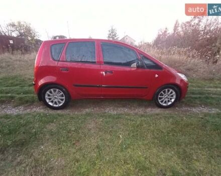 Червоний Міцубісі Кольт, об'ємом двигуна 1.36 л та пробігом 150 тис. км за 5200 $, фото 1 на Automoto.ua