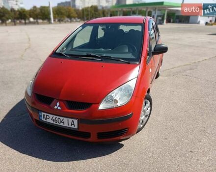 Червоний Міцубісі Кольт, об'ємом двигуна 1.33 л та пробігом 124 тис. км за 5300 $, фото 1 на Automoto.ua