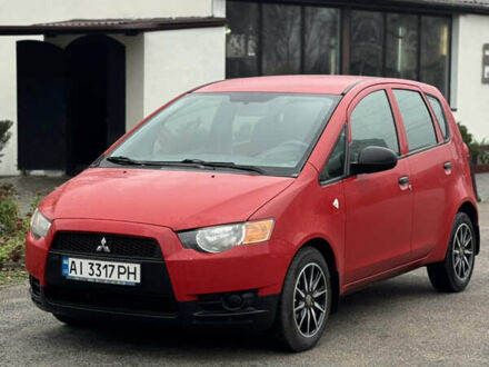 Червоний Міцубісі Кольт, об'ємом двигуна 1.33 л та пробігом 129 тис. км за 5800 $, фото 1 на Automoto.ua