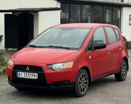 Червоний Міцубісі Кольт, об'ємом двигуна 1.33 л та пробігом 129 тис. км за 5800 $, фото 1 на Automoto.ua